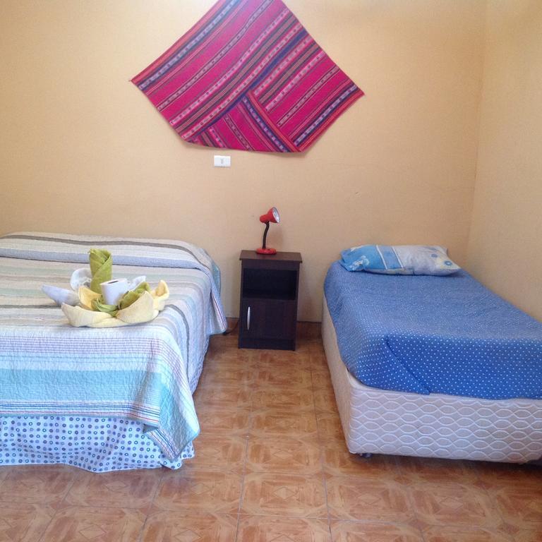 Hostal Tuyasto Сан Педро де Атакама Екстериор снимка