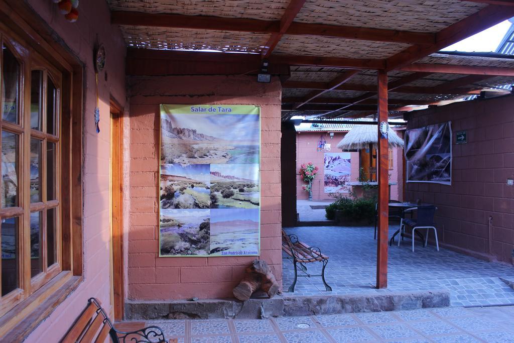 Hostal Tuyasto Сан Педро де Атакама Екстериор снимка