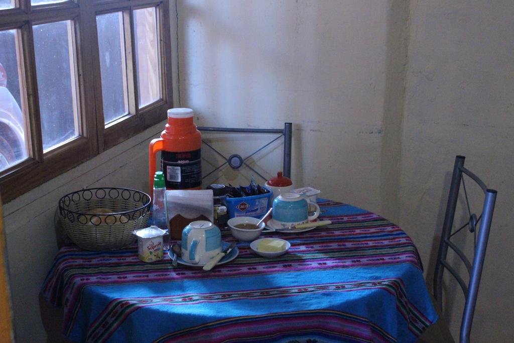 Hostal Tuyasto Сан Педро де Атакама Екстериор снимка