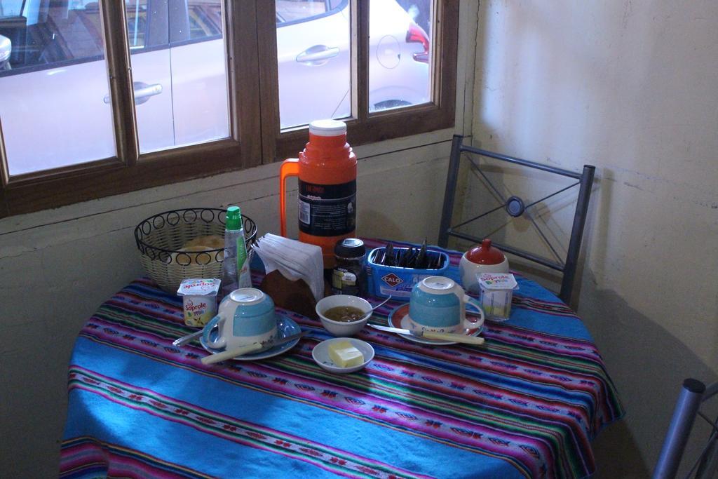 Hostal Tuyasto Сан Педро де Атакама Екстериор снимка