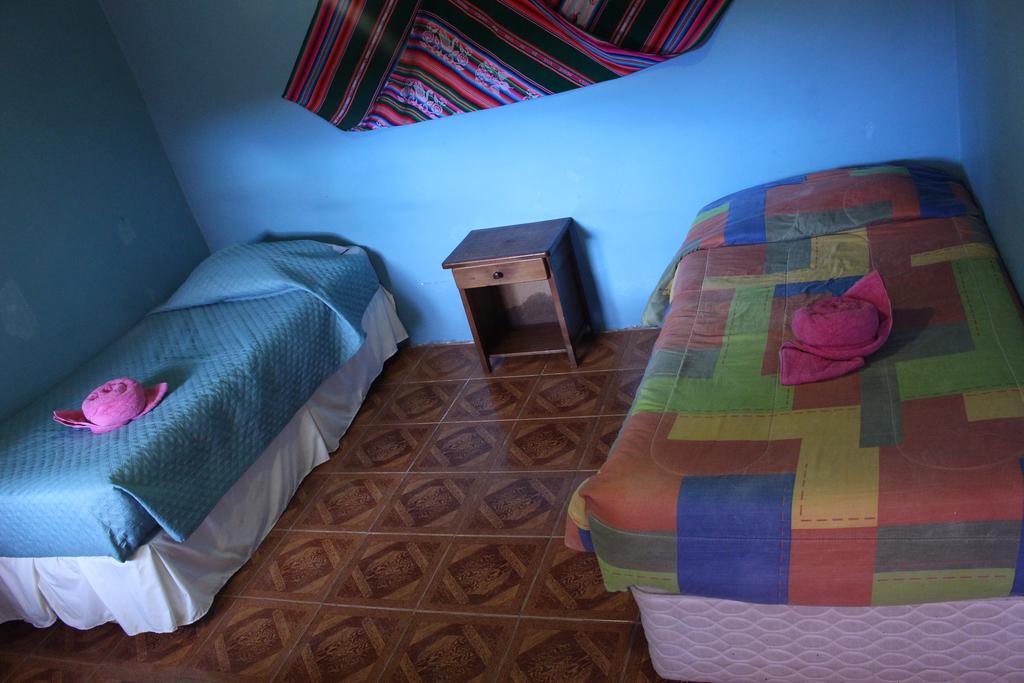 Hostal Tuyasto Сан Педро де Атакама Екстериор снимка