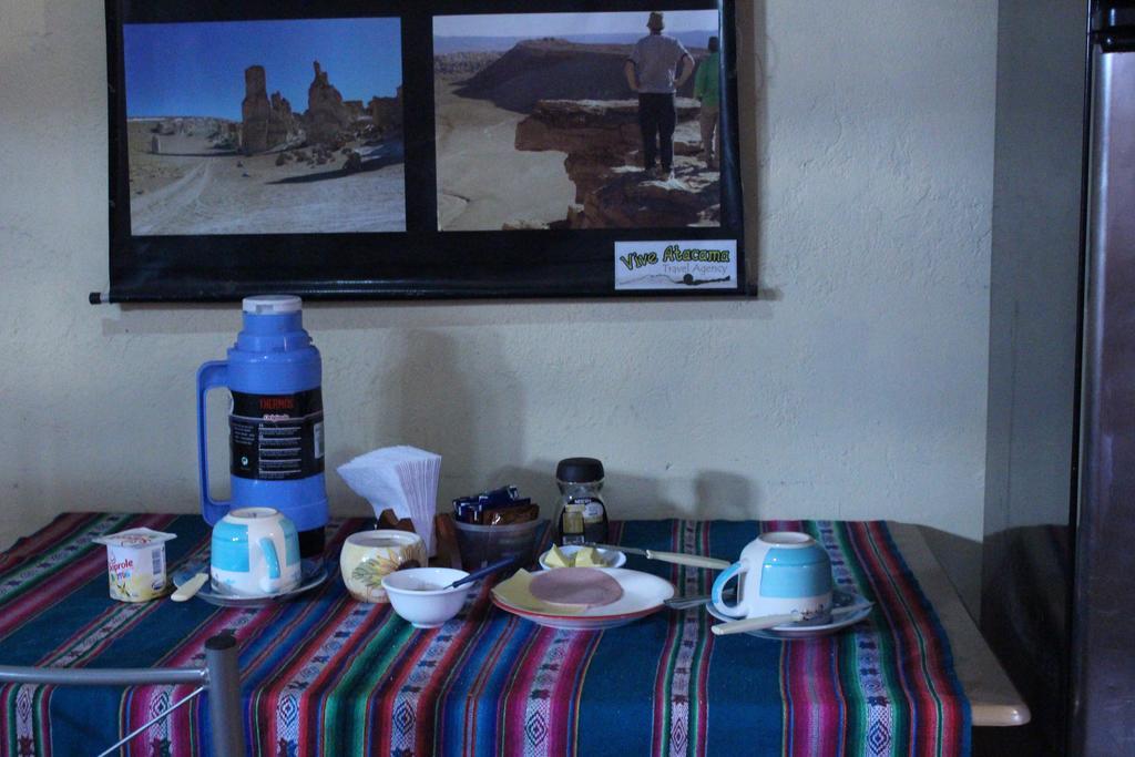 Hostal Tuyasto Сан Педро де Атакама Екстериор снимка