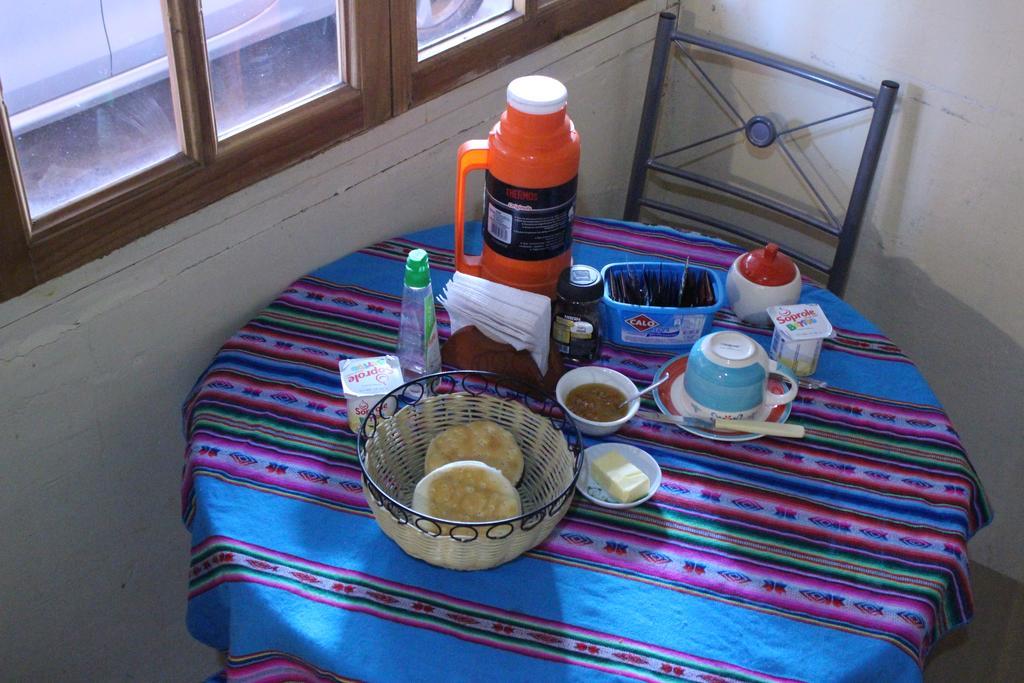 Hostal Tuyasto Сан Педро де Атакама Екстериор снимка