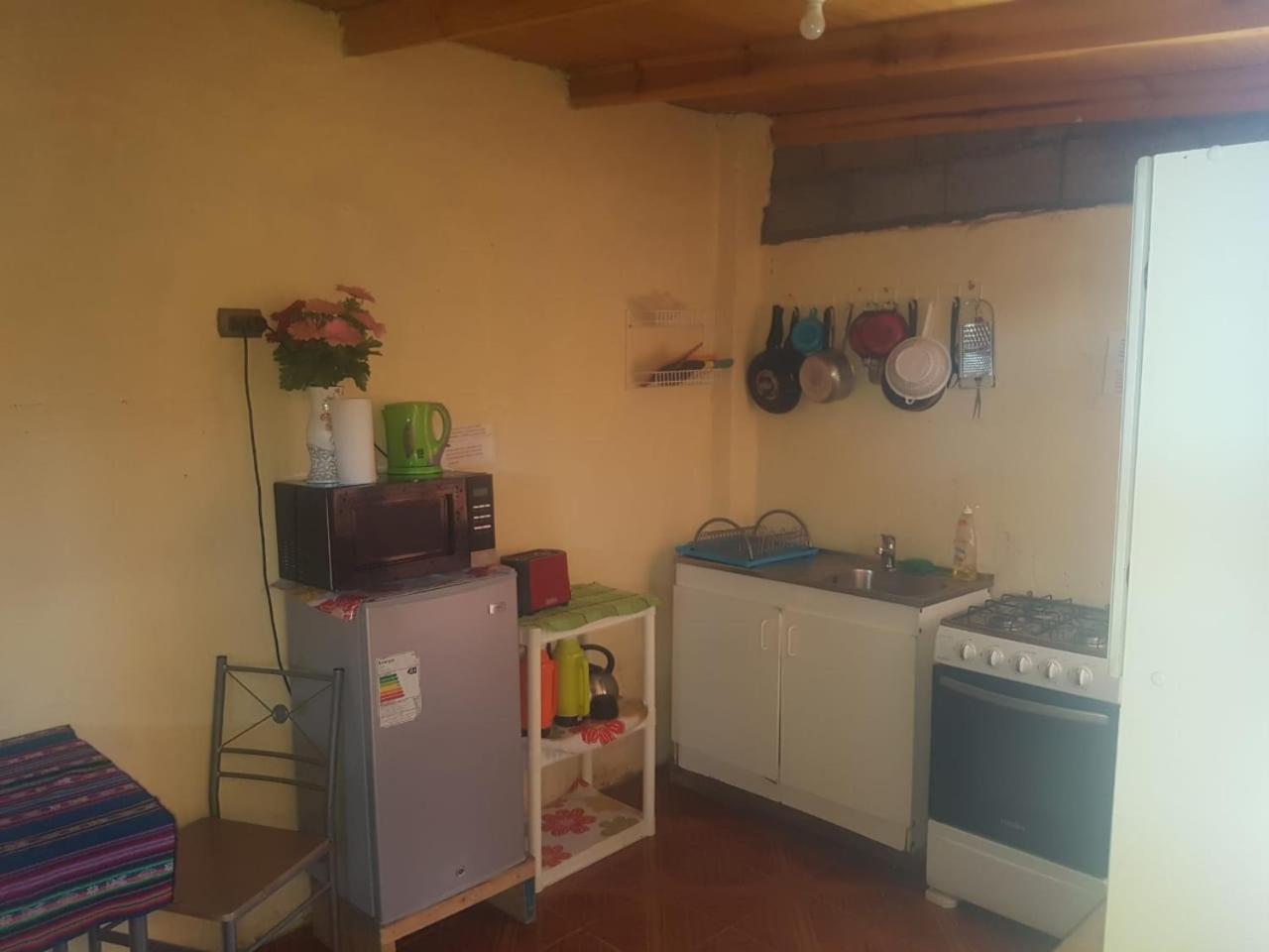 Hostal Tuyasto Сан Педро де Атакама Екстериор снимка