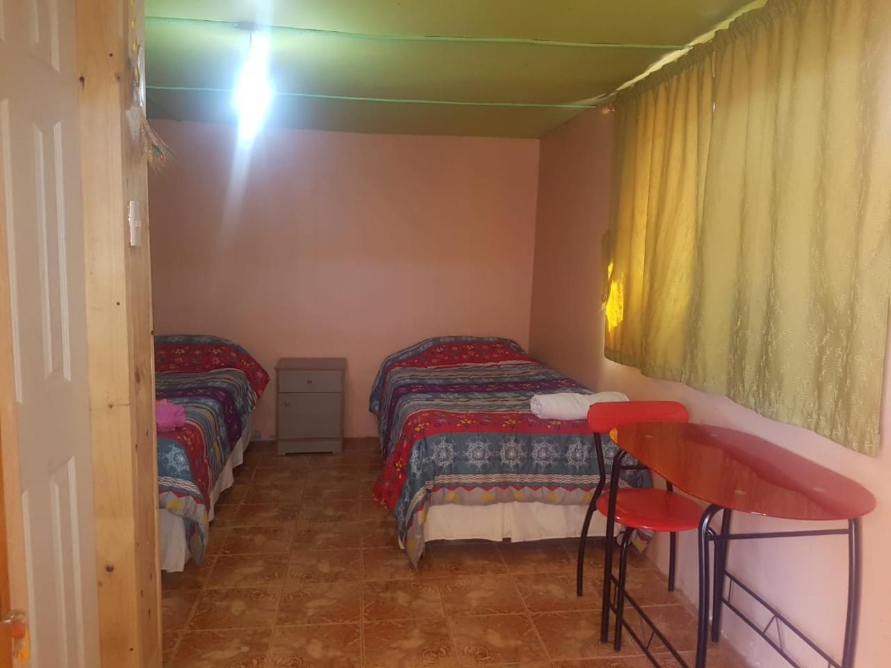 Hostal Tuyasto Сан Педро де Атакама Екстериор снимка