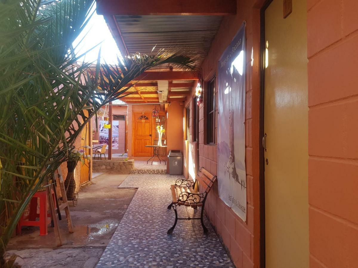 Hostal Tuyasto Сан Педро де Атакама Екстериор снимка